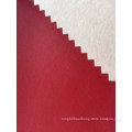 pu leather with non-woven backing for shoes lining